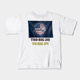 AMERICA USA Kids T-Shirt